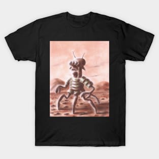 The Martian (O Marciano) T-Shirt